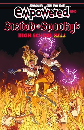 cover image Empowered & Sistah Spooky’s High School Hell
