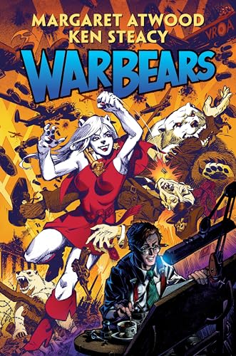 cover image War Bears