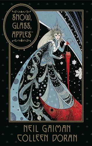 cover image Snow, Glass, Apples