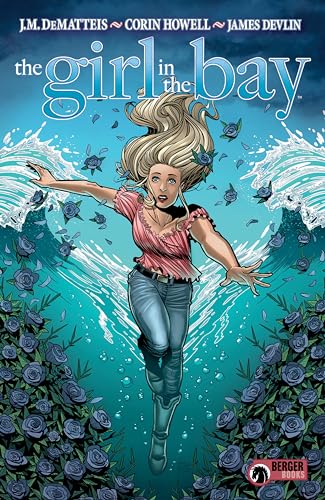 cover image The Girl in the Bay