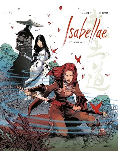 cover image Isabellae, Vol. 1