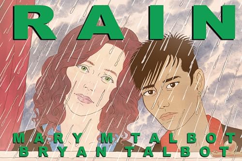 cover image Rain
