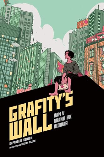 cover image Grafity’s Wall