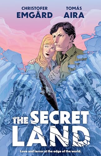 cover image The Secret Land