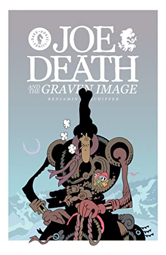 cover image Joe Death and the Graven Image