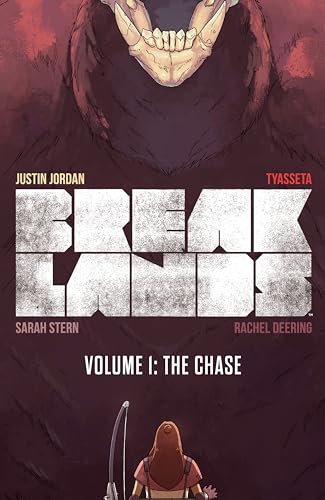 cover image The Chase (Breaklands #1)