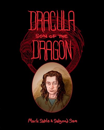 cover image Dracula: Son of the Dragon