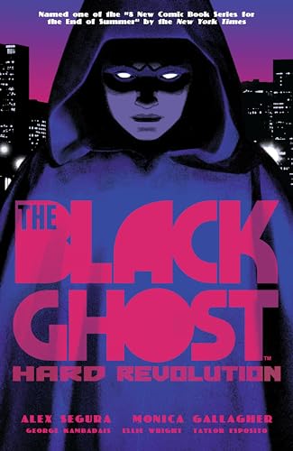 cover image The Black Ghost