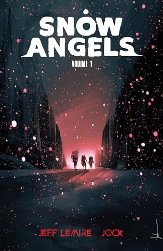 cover image Snow Angels, Vol. 1