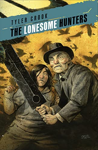 cover image The Lonesome Hunters