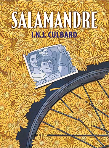 cover image Salamandre