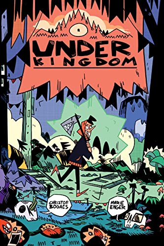 cover image Under Kingdom