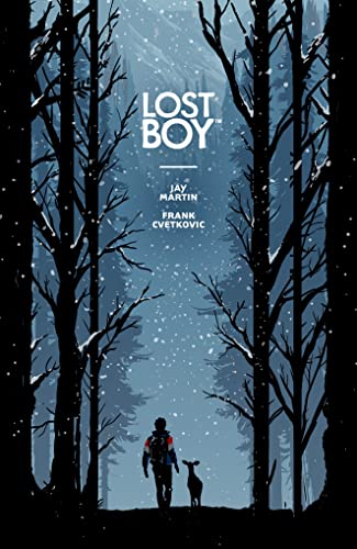 cover image Lost Boy