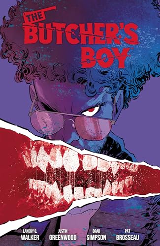 cover image The Butcher’s Boy