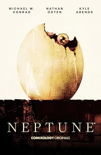 cover image Neptune