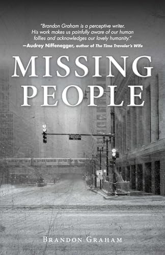 cover image Missing People