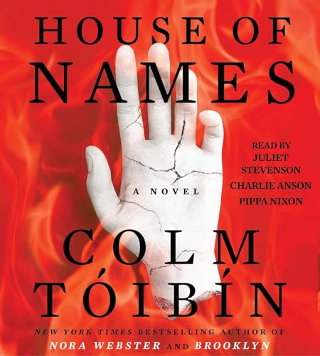 cover image House of Names