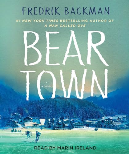 cover image Beartown