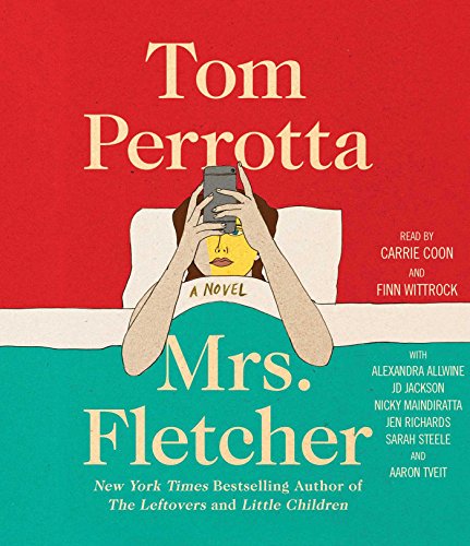 cover image Mrs. Fletcher