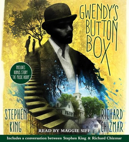 cover image Gwendy’s Button Box