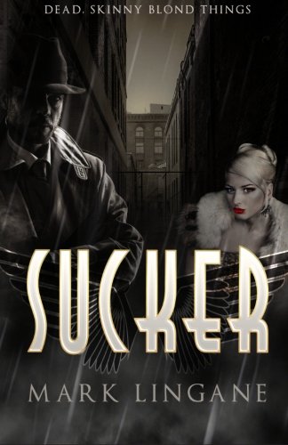 cover image Sucker