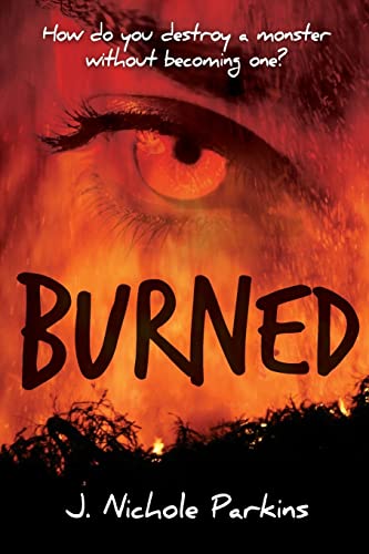 cover image Burned