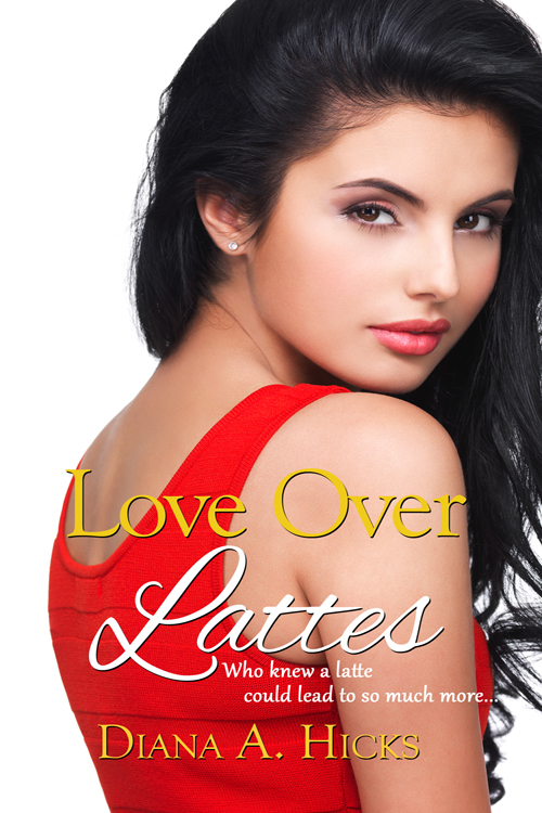 cover image Love over Lattes