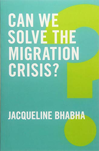 cover image Can We Solve the Migration Crisis? 