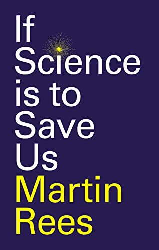 cover image If Science Is to Save Us
