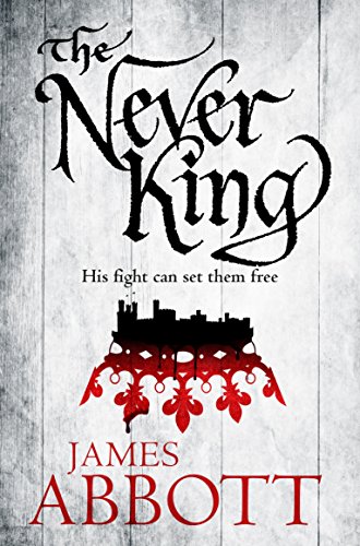 cover image The Never King