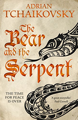 cover image The Bear and the Serpent
