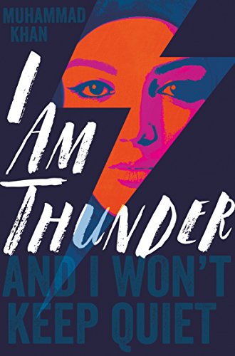 cover image I Am Thunder