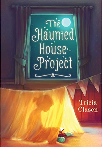 cover image The Haunted House Project
