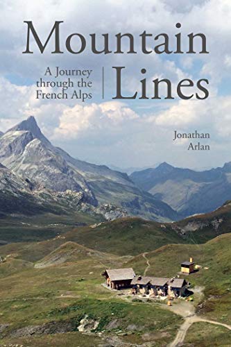 cover image Mountain Lines: A Journey Through the French Alps