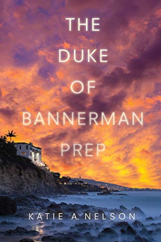 cover image The Duke of Bannerman Prep
