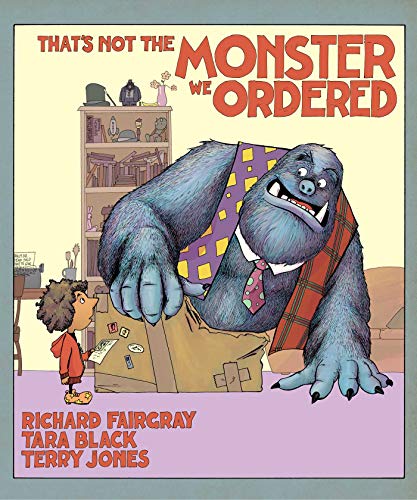 cover image That's Not the Monster We Ordered