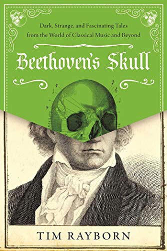 cover image Beethoven’s Skull