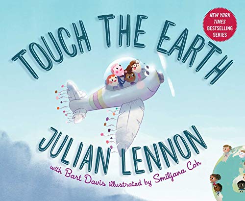 cover image Touch the Earth