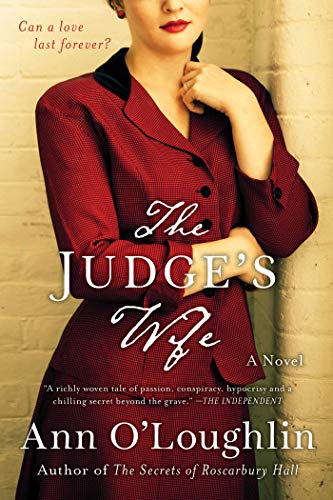 cover image The Judge’s Wife