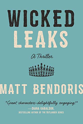 cover image Wicked Leaks