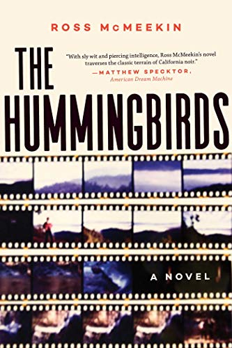 cover image The Hummingbirds