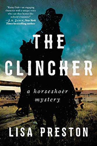 cover image The Clincher: A Horseshoer Mystery