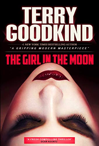 cover image The Girl in the Moon