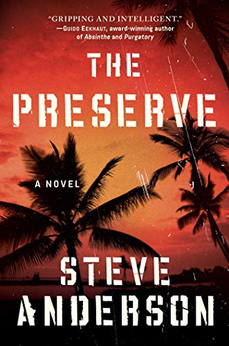 cover image The Preserve