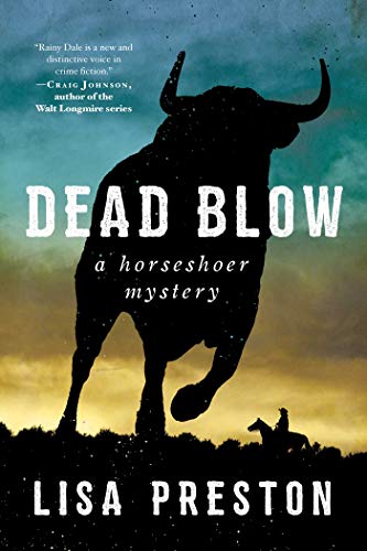 cover image Dead Blow: A Horseshoer Mystery