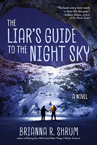 cover image The Liar’s Guide to the Night Sky