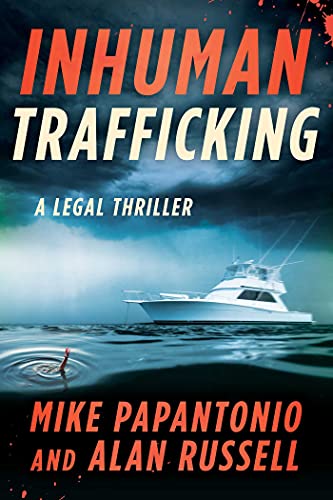 cover image Inhuman Trafficking