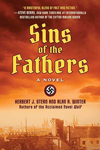 cover image Sins of the Fathers