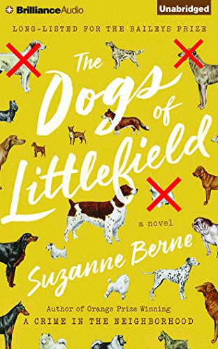 cover image The Dogs of Littlefield