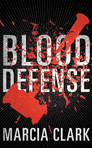 cover image Blood Defense